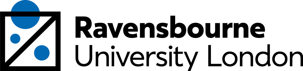 Ravensbourne University London Logo